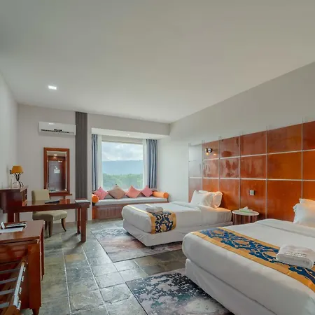 Wings By Croske Resort Langkawi Pantai Cenang  Room photo