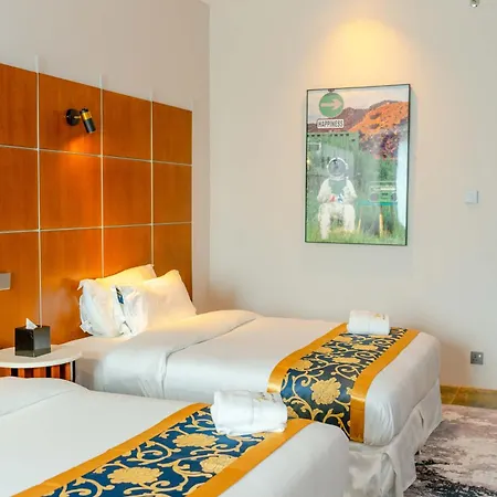 Wings By Croske Resort Langkawi Pantai Cenang  Room photo