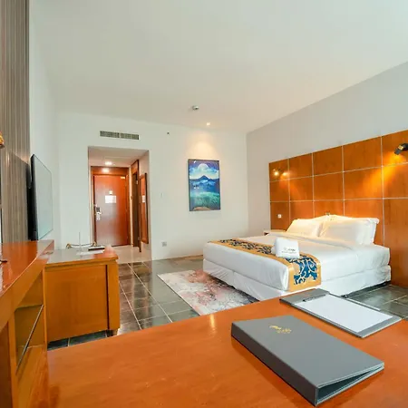Wings By Croske Resort Langkawi Pantai Cenang  Room photo