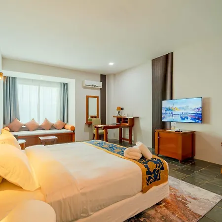 Wings By Croske Resort Langkawi Pantai Cenang  Room photo