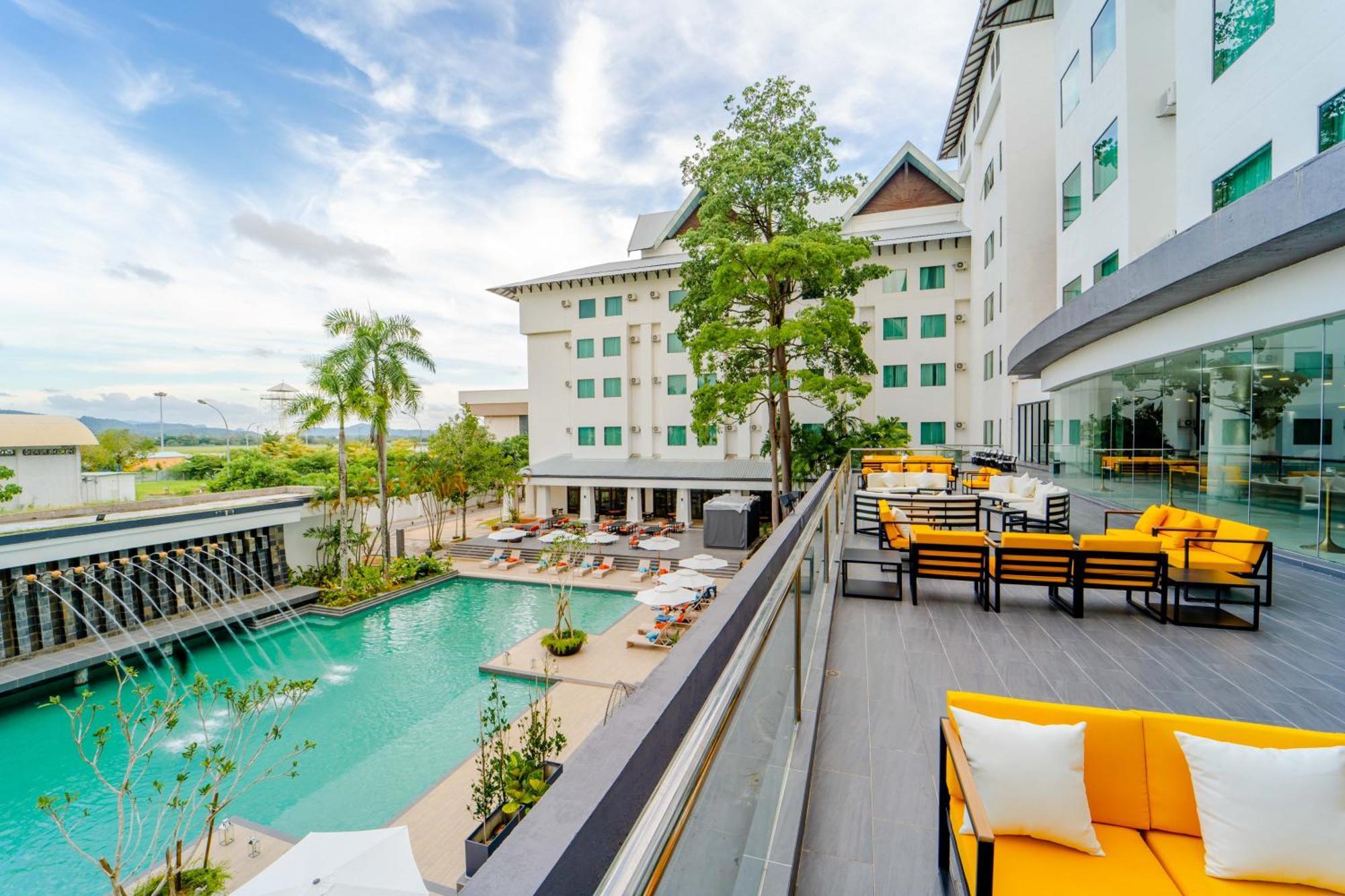Wings By Croske Langkawi Hotel 4*