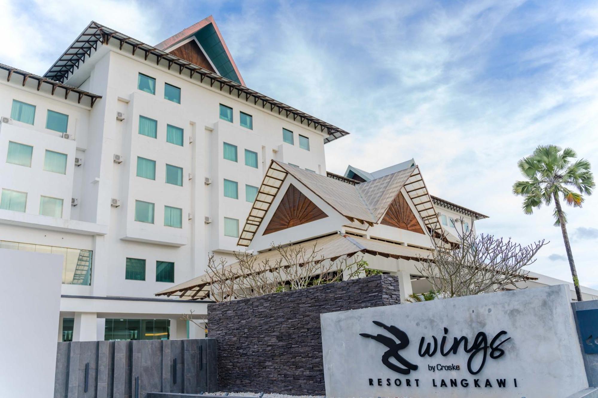 Wings By Croske Langkawi Hotel Pantai Cenang (Langkawi)